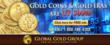 Gold Powers to New Record High During Government Debt Crisis Stock...